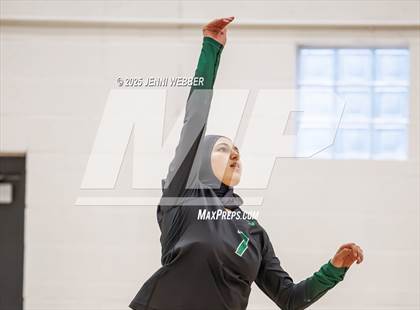 Thumbnail 2 in Papillion-LaVista South vs. South (Durango Fall Classic) photogallery.