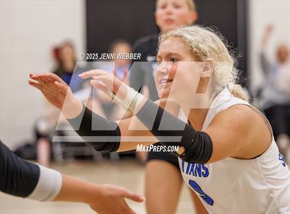 Thumbnail 3 in Papillion-LaVista South vs. South (Durango Fall Classic) photogallery.
