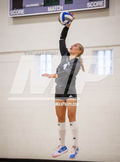 Thumbnail 3 in Papillion-LaVista South vs. South (Durango Fall Classic) photogallery.