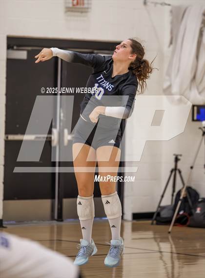 Thumbnail 2 in Papillion-LaVista South vs. South (Durango Fall Classic) photogallery.