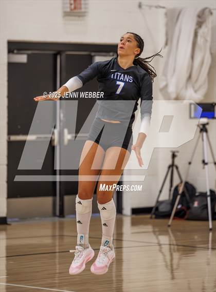 Thumbnail 2 in Papillion-LaVista South vs. South (Durango Fall Classic) photogallery.