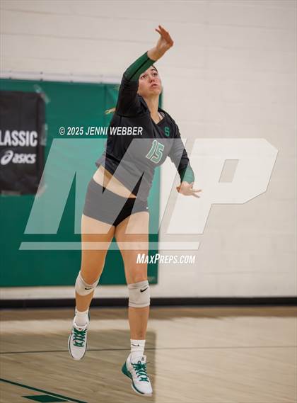 Thumbnail 2 in Papillion-LaVista South vs. South (Durango Fall Classic) photogallery.