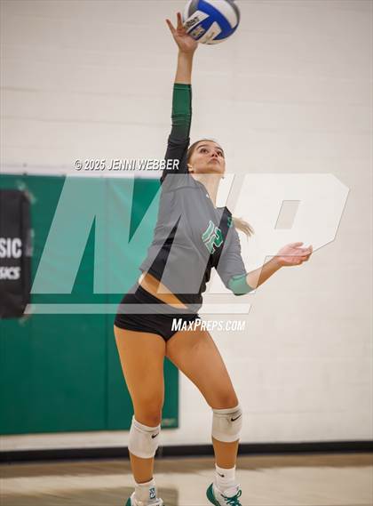 Thumbnail 2 in Papillion-LaVista South vs. South (Durango Fall Classic) photogallery.