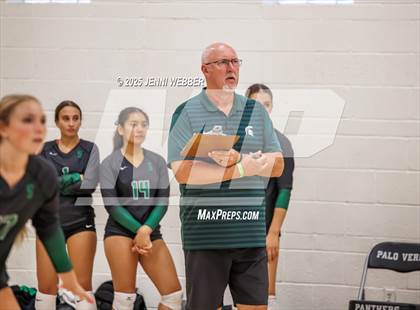 Thumbnail 3 in Papillion-LaVista South vs. South (Durango Fall Classic) photogallery.