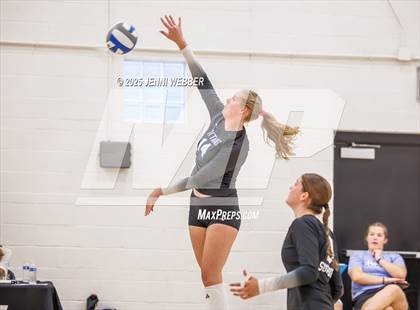 Thumbnail 1 in Papillion-LaVista South vs. South (Durango Fall Classic) photogallery.