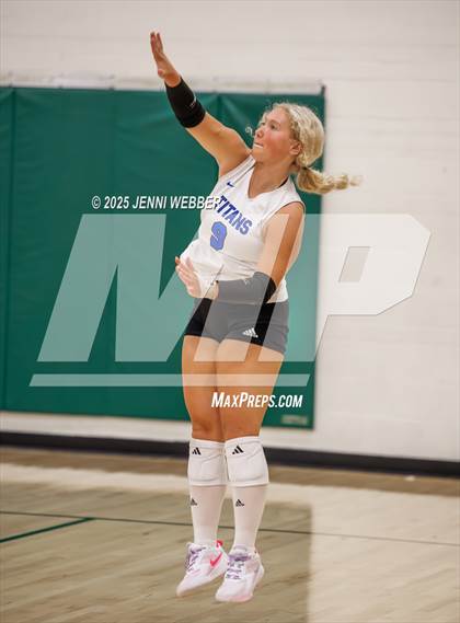 Thumbnail 3 in Papillion-LaVista South vs. South (Durango Fall Classic) photogallery.