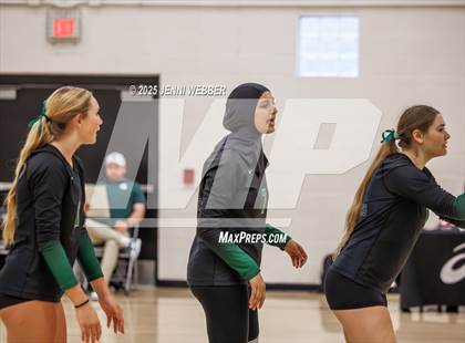 Thumbnail 3 in Papillion-LaVista South vs. South (Durango Fall Classic) photogallery.