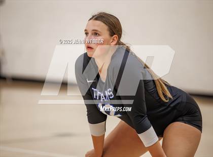 Thumbnail 2 in Papillion-LaVista South vs. South (Durango Fall Classic) photogallery.