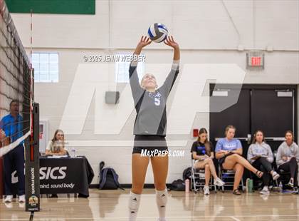 Thumbnail 3 in Papillion-LaVista South vs. South (Durango Fall Classic) photogallery.