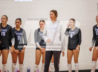 Thumbnail 2 in Papillion-LaVista South vs. South (Durango Fall Classic) photogallery.