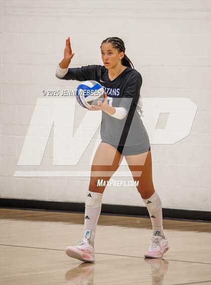 Thumbnail 3 in Papillion-LaVista South vs. South (Durango Fall Classic) photogallery.