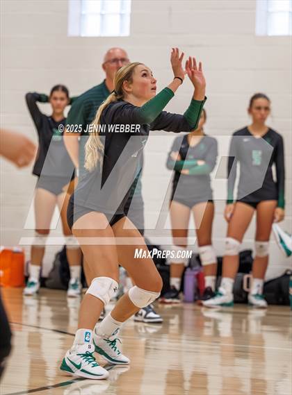 Thumbnail 2 in Papillion-LaVista South vs. South (Durango Fall Classic) photogallery.