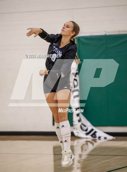 Thumbnail 3 in Papillion-LaVista South vs. South (Durango Fall Classic) photogallery.