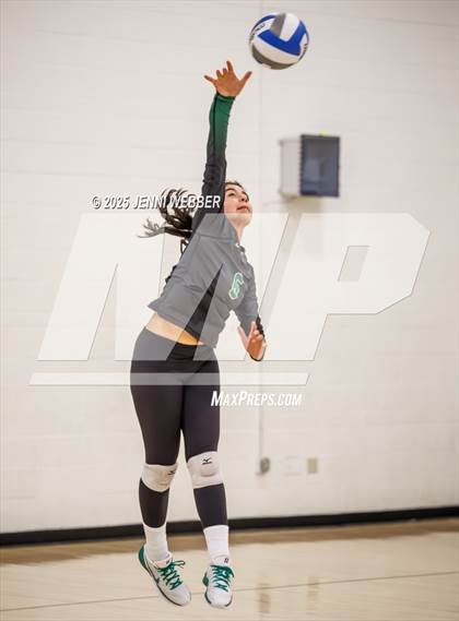 Thumbnail 2 in Papillion-LaVista South vs. South (Durango Fall Classic) photogallery.