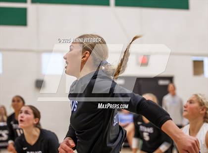 Thumbnail 3 in Papillion-LaVista South vs. South (Durango Fall Classic) photogallery.