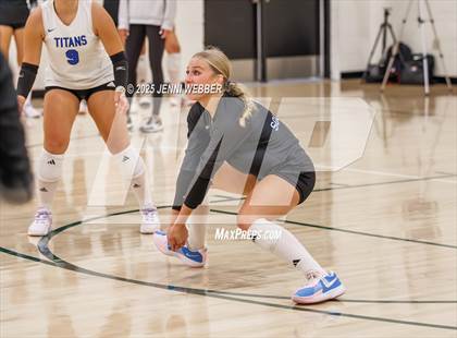 Thumbnail 2 in Papillion-LaVista South vs. South (Durango Fall Classic) photogallery.