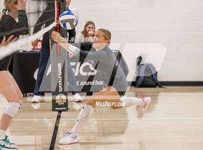 Thumbnail 2 in Papillion-LaVista South vs. South (Durango Fall Classic) photogallery.