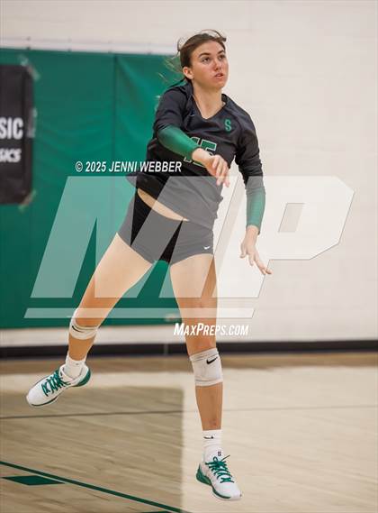 Thumbnail 3 in Papillion-LaVista South vs. South (Durango Fall Classic) photogallery.