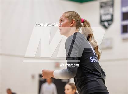 Thumbnail 3 in Papillion-LaVista South vs. South (Durango Fall Classic) photogallery.