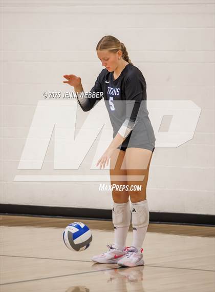 Thumbnail 2 in Papillion-LaVista South vs. South (Durango Fall Classic) photogallery.