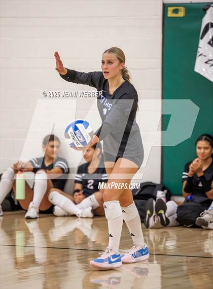 Thumbnail 3 in Papillion-LaVista South vs. South (Durango Fall Classic) photogallery.
