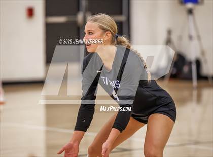 Thumbnail 1 in Papillion-LaVista South vs. South (Durango Fall Classic) photogallery.