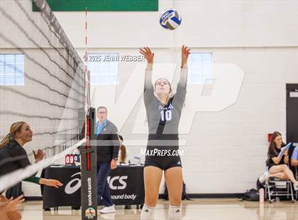 Thumbnail 3 in Papillion-LaVista South vs. South (Durango Fall Classic) photogallery.