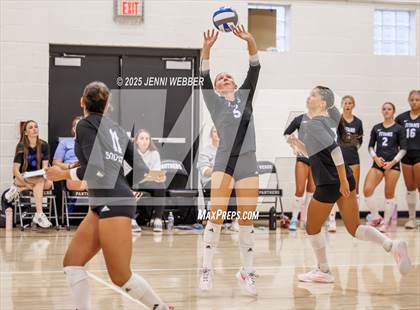Thumbnail 2 in Papillion-LaVista South vs. South (Durango Fall Classic) photogallery.
