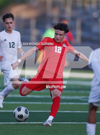 Thumbnail 1 in Sharpstown @ Terry (UIL Soccer 5A Region 3 Bi-District) photogallery.