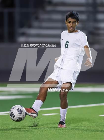 Thumbnail 3 in Sharpstown @ Terry (UIL Soccer 5A Region 3 Bi-District) photogallery.