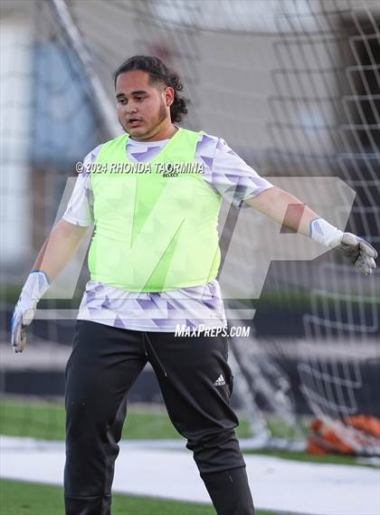 Thumbnail 3 in Sharpstown @ Terry (UIL Soccer 5A Region 3 Bi-District) photogallery.