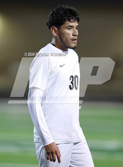 Thumbnail 2 in Sharpstown @ Terry (UIL Soccer 5A Region 3 Bi-District) photogallery.