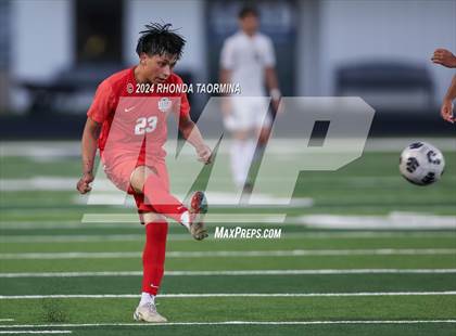 Thumbnail 1 in Sharpstown @ Terry (UIL Soccer 5A Region 3 Bi-District) photogallery.