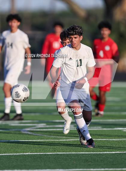 Thumbnail 2 in Sharpstown @ Terry (UIL Soccer 5A Region 3 Bi-District) photogallery.
