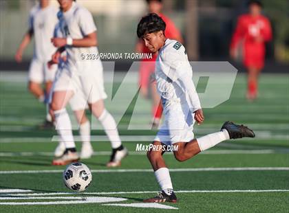 Thumbnail 3 in Sharpstown @ Terry (UIL Soccer 5A Region 3 Bi-District) photogallery.