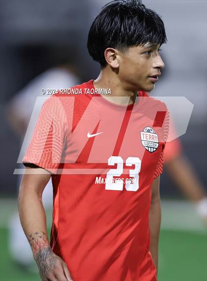 Thumbnail 1 in Sharpstown @ Terry (UIL Soccer 5A Region 3 Bi-District) photogallery.