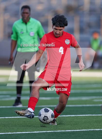Thumbnail 2 in Sharpstown @ Terry (UIL Soccer 5A Region 3 Bi-District) photogallery.
