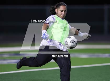 Thumbnail 1 in Sharpstown @ Terry (UIL Soccer 5A Region 3 Bi-District) photogallery.