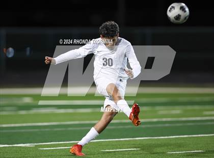 Thumbnail 3 in Sharpstown @ Terry (UIL Soccer 5A Region 3 Bi-District) photogallery.
