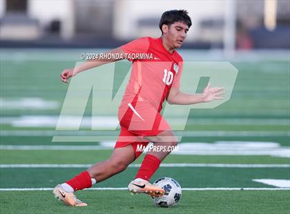 Thumbnail 1 in Sharpstown @ Terry (UIL Soccer 5A Region 3 Bi-District) photogallery.