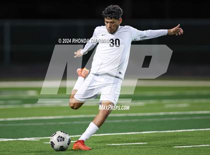Thumbnail 2 in Sharpstown @ Terry (UIL Soccer 5A Region 3 Bi-District) photogallery.