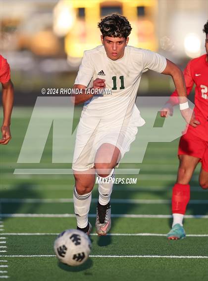 Thumbnail 1 in Sharpstown @ Terry (UIL Soccer 5A Region 3 Bi-District) photogallery.