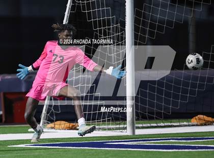 Thumbnail 2 in Sharpstown @ Terry (UIL Soccer 5A Region 3 Bi-District) photogallery.