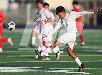 Thumbnail 2 in Sharpstown @ Terry (UIL Soccer 5A Region 3 Bi-District) photogallery.