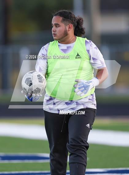 Thumbnail 1 in Sharpstown @ Terry (UIL Soccer 5A Region 3 Bi-District) photogallery.