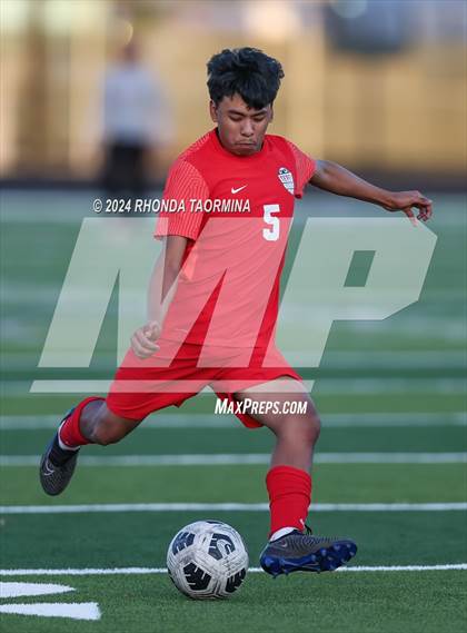 Thumbnail 1 in Sharpstown @ Terry (UIL Soccer 5A Region 3 Bi-District) photogallery.