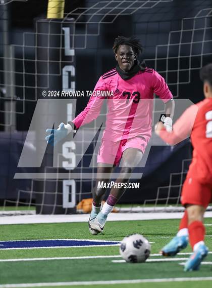 Thumbnail 3 in Sharpstown @ Terry (UIL Soccer 5A Region 3 Bi-District) photogallery.