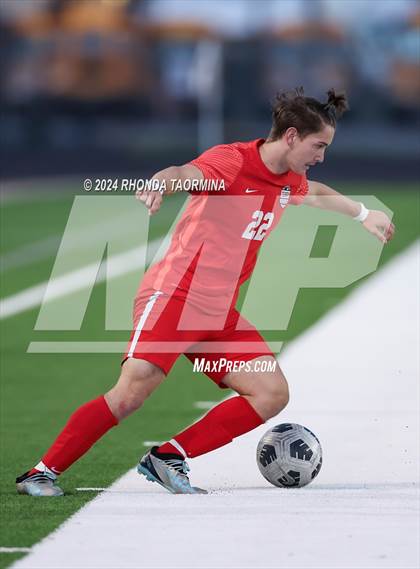 Thumbnail 1 in Sharpstown @ Terry (UIL Soccer 5A Region 3 Bi-District) photogallery.
