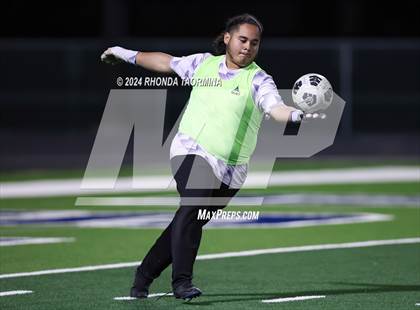Thumbnail 3 in Sharpstown @ Terry (UIL Soccer 5A Region 3 Bi-District) photogallery.