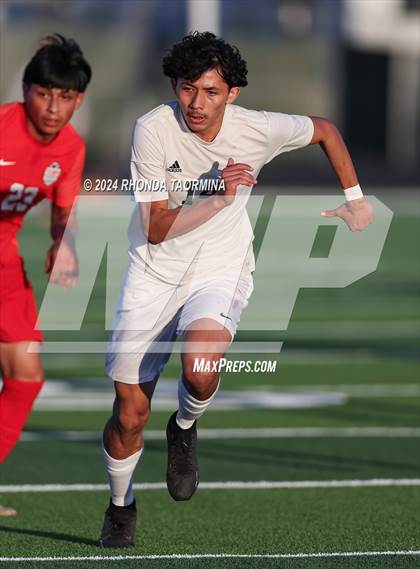 Thumbnail 1 in Sharpstown @ Terry (UIL Soccer 5A Region 3 Bi-District) photogallery.